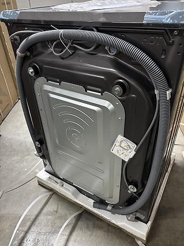 Стиральная машина автомат, Новый, LG, До 8 кг, Фронтальная, Оптом at lalafo.kg — 2 Стиральная машина автомат, Новый, LG, До 8 кг, Фронтальная, Оптом — 2