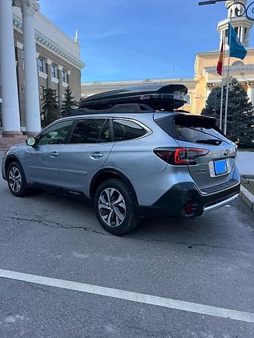 Subaru Outback: 2020 г., 2.4 л, Автомат, Бензин, Универсал at lalafo.kg Subaru Outback: 2020 г., 2.4 л, Автомат, Бензин, Универсал