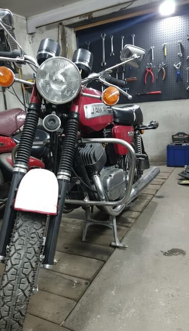 Классический мотоцикл Ява, 350 куб. см, Бензин, Взрослый, Новый at lalafo.kg Классический мотоцикл Ява, 350 куб. см, Бензин, Взрослый, Новый