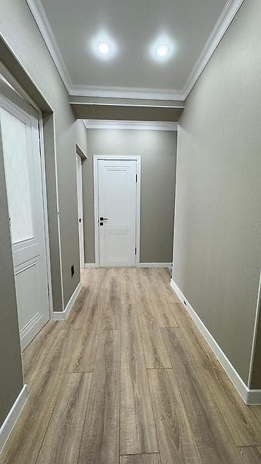 1 бөлмө, 42 м², Элитка, 7 кабат, Евроремонт lalafo.kg да 1 бөлмө, 42 м², Элитка, 7 кабат, Евроремонт