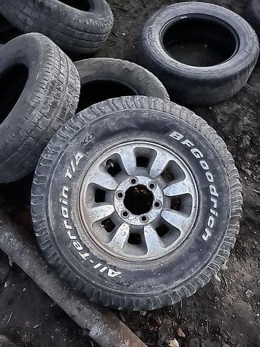 Диски R 16 Б/у at lalafo.kg Диски R 16 Б/у