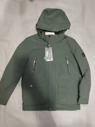 Новинка От Бренда Black Vinyl Демисезонные Куртки Премиум Качество lalafo.kg да Новинка От Бренда Black Vinyl Демисезонные Куртки Премиум Качество