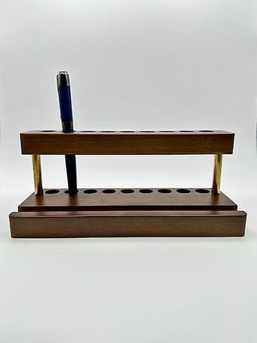 Представляем вашему вниманию изысканную деревянную подставку для ручек at lalafo.kg — 3 Представляем вашему вниманию изысканную деревянную подставку для ручек — 3