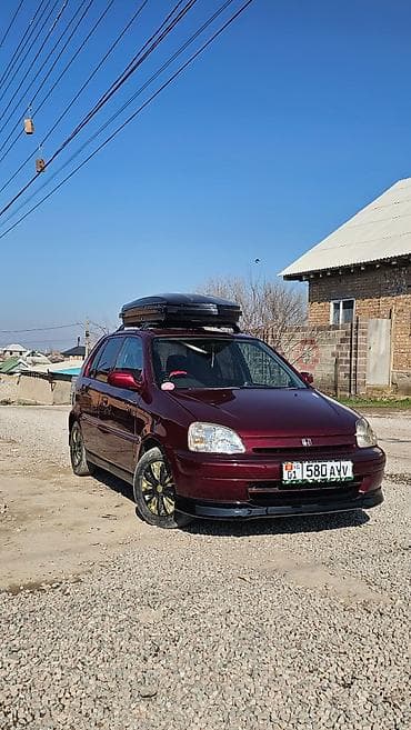 Honda Logo: 2000 г., Хэтчбэк at lalafo.kg Honda Logo: 2000 г., Хэтчбэк