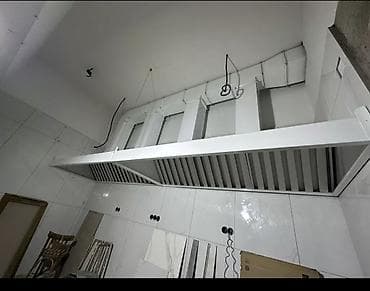 Установка отопительных систем: Проектирование и изготовление профессиональных систем вентиляции для at lalafo.kg — 3 Установка отопительных систем: Проектирование и изготовление профессиональных систем вентиляции для — 3