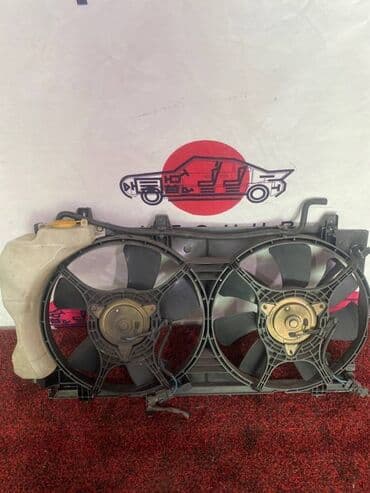 Диффузор Subaru Forester SG5 EJ20 2 2002 (б/у) at lalafo.kg Диффузор Subaru Forester SG5 EJ20 2 2002 (б/у)