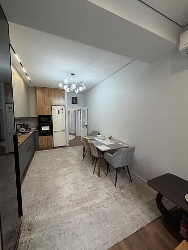 3 комнаты, 109 м², Элитка, 7 этаж, Дизайнерский ремонт at lalafo.kg 3 комнаты, 109 м², Элитка, 7 этаж, Дизайнерский ремонт