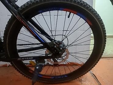 Горный велосипед, Рама L (172 - 185 см), Б/у at lalafo.kg Горный велосипед, Рама L (172 - 185 см), Б/у