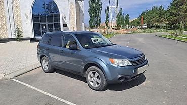 Subaru Forester: 2008 г., 2.5 л, Автомат, Бензин, Внедорожник at lalafo.kg Subaru Forester: 2008 г., 2.5 л, Автомат, Бензин, Внедорожник