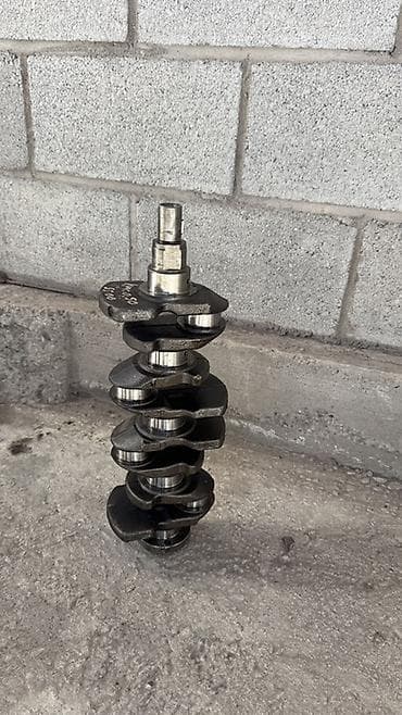 Коленвалы Toyota 2001 г., Б/у, Оригинал, Япония at lalafo.kg Коленвалы Toyota 2001 г., Б/у, Оригинал, Япония