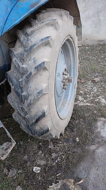 Другие тракторы: Модель: 80, Б/у, С косилкой at lalafo.kg — 1 Другие тракторы: Модель: 80, Б/у, С косилкой — 1