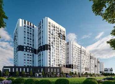 3 комнаты, 95 м², Элитка, 6 этаж, ПСО (под самоотделку) at lalafo.kg 3 комнаты, 95 м², Элитка, 6 этаж, ПСО (под самоотделку)