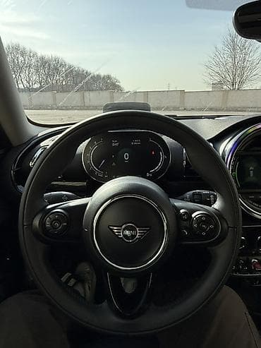 Mini Cooper Clubman: 2020 г., 1.5 л, Автомат, Бензин, Универсал lalafo.kg да — 10 Mini Cooper Clubman: 2020 г., 1.5 л, Автомат, Бензин, Универсал — 10