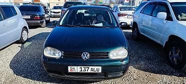 Volkswagen Golf: 2000 г., 2 л, Механика, Бензин, Хэтчбэк at lalafo.kg Volkswagen Golf: 2000 г., 2 л, Механика, Бензин, Хэтчбэк