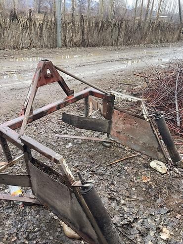 ДТ-75 Тракторлор: Модель: 82.1 экспорттук, Колдонулган, 2007 г., Башка агрегаттар менен трактор lalafo.kg да — 7 ДТ-75 Тракторлор: Модель: 82.1 экспорттук, Колдонулган, 2007 г., Башка агрегаттар менен трактор — 7