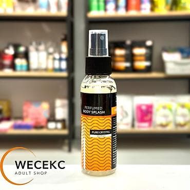 Парфюмированный сплэш для тела Pure Crystal Woman - Формат: легкий at lalafo.kg Парфюмированный сплэш для тела Pure Crystal Woman - Формат: легкий