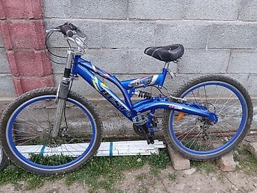 Горный велосипед, Рама M (156 - 178 см), Сталь, Новый at lalafo.kg Горный велосипед, Рама M (156 - 178 см), Сталь, Новый