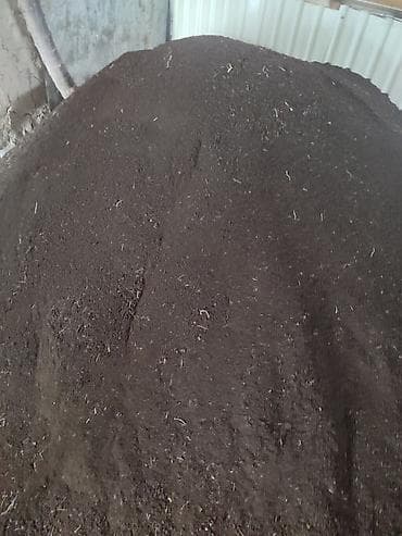 Биогумус 3 тон бар at lalafo.kg Биогумус 3 тон бар