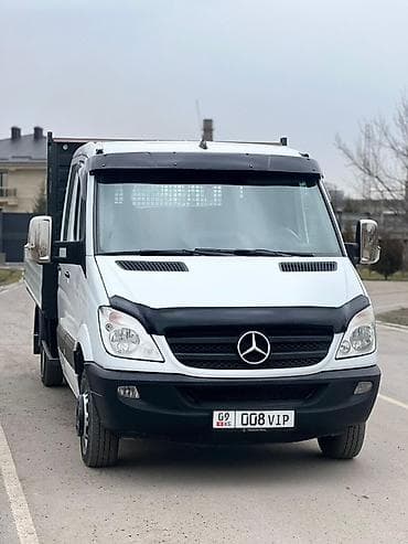 УАЗ: Жүк ташуучу унаа, Mercedes-Benz, Дубль, Колдонулган lalafo.kg да — 5 УАЗ: Жүк ташуучу унаа, Mercedes-Benz, Дубль, Колдонулган — 5