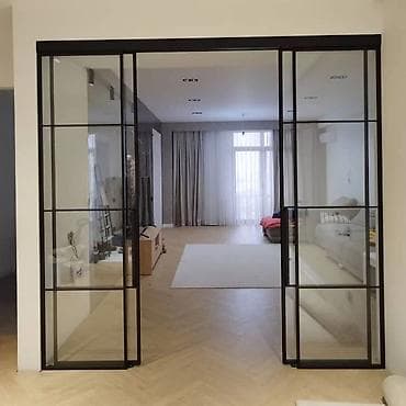 Металл сейф эшиктери: Буюртмага Лофт-тосмо, Брондолгон айнек, Монтаждоо, Акысыз өлчөө, Акысыз жеткирүү lalafo.kg да — 1 Металл сейф эшиктери: Буюртмага Лофт-тосмо, Брондолгон айнек, Монтаждоо, Акысыз өлчөө, Акысыз жеткирүү — 1