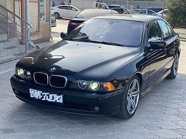 Proton: BMW 540: 1998 г., 4.4 л, Автомат, Бензин, Седан lalafo.kg да — 4 Proton: BMW 540: 1998 г., 4.4 л, Автомат, Бензин, Седан — 4