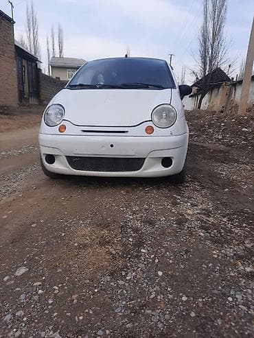 Daewoo Matiz: 2007 г., Механика, Хэтчбэк at lalafo.kg — 4 Daewoo Matiz: 2007 г., Механика, Хэтчбэк — 4