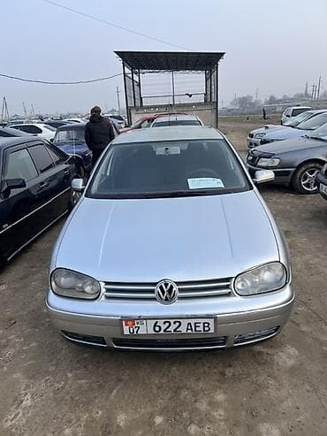 Volkswagen Golf: 2001 г., 1.4 л, Механика, Бензин, Хэтчбэк at lalafo.kg Volkswagen Golf: 2001 г., 1.4 л, Механика, Бензин, Хэтчбэк