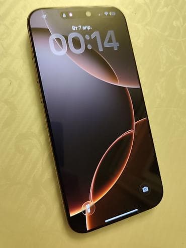 IPhone 16 Pro Max, 256 ГБ, Natural Titanium at lalafo.kg IPhone 16 Pro Max, 256 ГБ, Natural Titanium