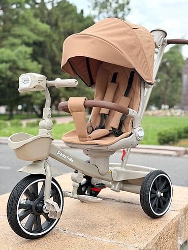 Детский велосипед, 3-колесный, 1 - 3 года, Новый at lalafo.kg Детский велосипед, 3-колесный, 1 - 3 года, Новый