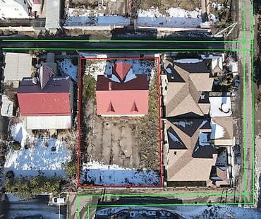 Редкое предложение!!! Единственный участок с домом на продаже в этом at lalafo.kg Редкое предложение!!! Единственный участок с домом на продаже в этом