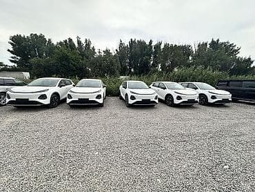 Changan Qiyuan Q05: 2026 г., Электромобиль at lalafo.kg Changan Qiyuan Q05: 2026 г., Электромобиль