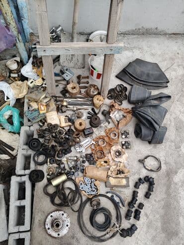 Запчасть от Жигули есть торг дворник,масляный фильртрамблёр at lalafo.kg Запчасть от Жигули есть торг дворник,масляный фильртрамблёр