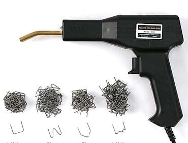 Пистолет для пайки бамперов автомобиля. Можно также использовать для at lalafo.kg Пистолет для пайки бамперов автомобиля. Можно также использовать для