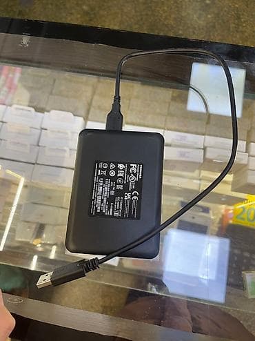 Каракол Внешний жёсткий диск at lalafo.kg Каракол Внешний жёсткий диск