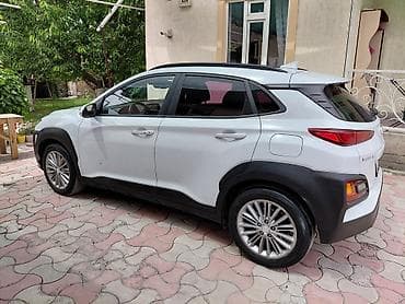 Hyundai Kona: 2019 г., 1.6 л, Автомат, Дизель, Кроссовер at lalafo.kg Hyundai Kona: 2019 г., 1.6 л, Автомат, Дизель, Кроссовер