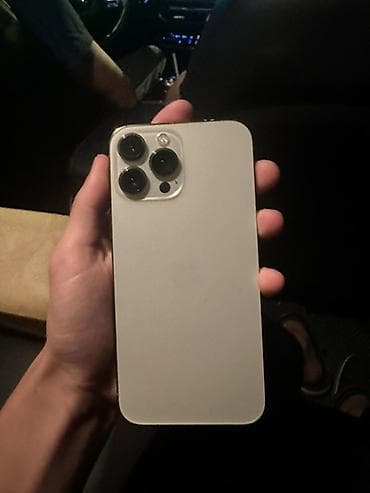 IPhone 13 Pro Max, Колдонулган, 1 ТБ, Алтын, Каптама, 80 % lalafo.kg да IPhone 13 Pro Max, Колдонулган, 1 ТБ, Алтын, Каптама, 80 %