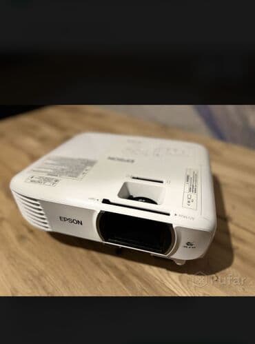 Продаю проектор Epson EH-TW610. 3LCD. Состояние отличное, работает без at lalafo.kg Продаю проектор Epson EH-TW610. 3LCD. Состояние отличное, работает без