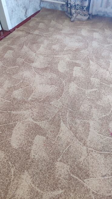 Ковер Б/у, 500 * 500, Сделано в Кыргызстане, Безналичная/наличная оплата at lalafo.kg Ковер Б/у, 500 * 500, Сделано в Кыргызстане, Безналичная/наличная оплата