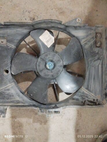 Вентилятор Mazda 2003 г., Б/у, Оригинал, Япония at lalafo.kg Вентилятор Mazda 2003 г., Б/у, Оригинал, Япония