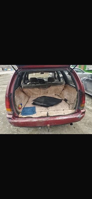 Suzuki Baleno: 1991 г., Механика, Бензин, Универсал at lalafo.kg Suzuki Baleno: 1991 г., Механика, Бензин, Универсал