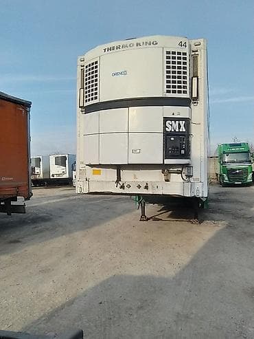 Прицеп, Schmitz Cargobull, Холодильник, рефрижератор at lalafo.kg Прицеп, Schmitz Cargobull, Холодильник, рефрижератор