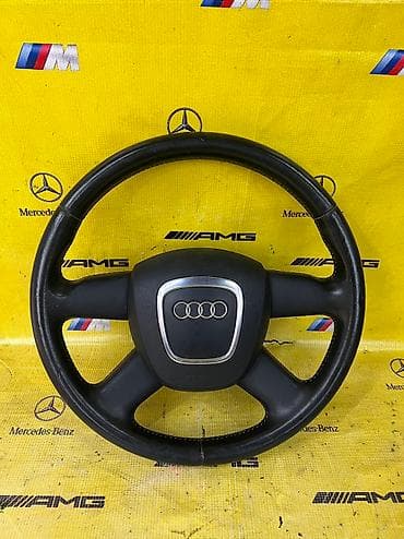 Руль Audi Б/у, Оригинал, Япония at lalafo.kg Руль Audi Б/у, Оригинал, Япония