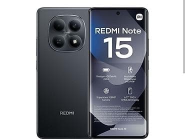 Xiaomi, 15, Б/у, 256 ГБ, цвет - Черный, 2 SIM at lalafo.kg Xiaomi, 15, Б/у, 256 ГБ, цвет - Черный, 2 SIM