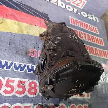 Арткы редуктор Mercedes-Benz 2001 г., Колдонулган, Оригинал, Германия lalafo.kg да — 2 Арткы редуктор Mercedes-Benz 2001 г., Колдонулган, Оригинал, Германия — 2