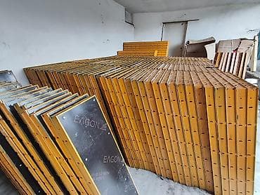 Опалубка Монолитная, Комбинированная at lalafo.kg Опалубка Монолитная, Комбинированная