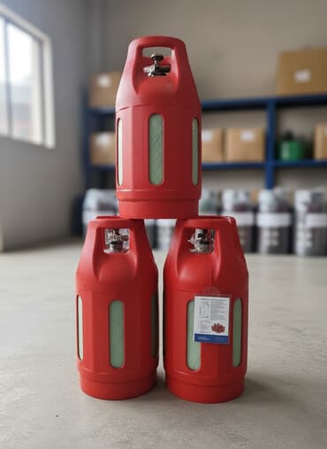 24,5л лайт сафе новые композитные балоны Индия антивзрывные безопасные at lalafo.kg 24,5л лайт сафе новые композитные балоны Индия антивзрывные безопасные