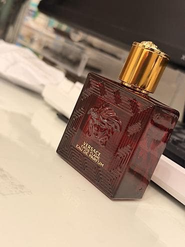 Dacia: Versace Eros Flame Eau de Parfum, мужской аромат. Характеристики и lalafo.kg да — 1 Dacia: Versace Eros Flame Eau de Parfum, мужской аромат. Характеристики и — 1
