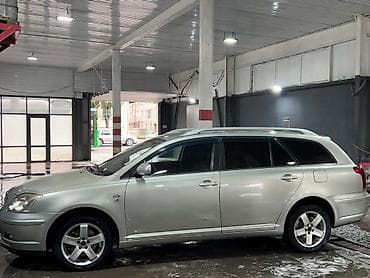 Toyota Avensis: 2003 г., 2 л, Механика, Дизель, Универсал at lalafo.kg Toyota Avensis: 2003 г., 2 л, Механика, Дизель, Универсал