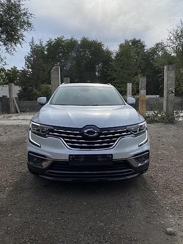 Renault QM6: 2020 г., 2 л, Вариатор, Газ, Кроссовер at lalafo.kg Renault QM6: 2020 г., 2 л, Вариатор, Газ, Кроссовер