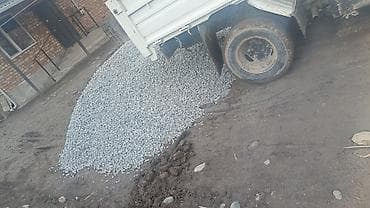 Доставка щебня, угля, песка, чернозема, отсев, 3 тонн at lalafo.kg Доставка щебня, угля, песка, чернозема, отсев, 3 тонн